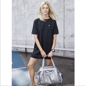 Nike Tech Fleece Dress Black Size Medium